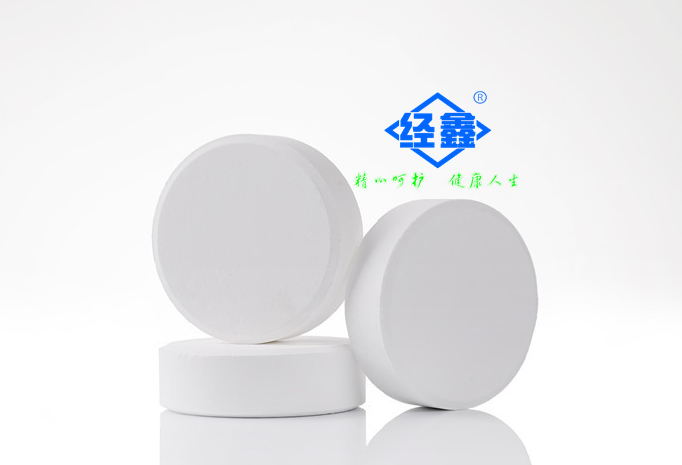 緩釋消毒片 緩釋消毒片